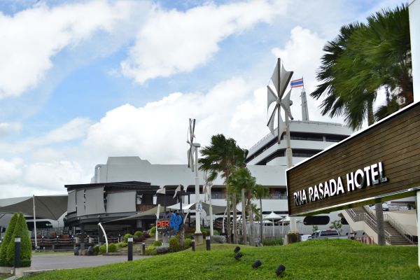 Rua Rasada Hotel (Trang )